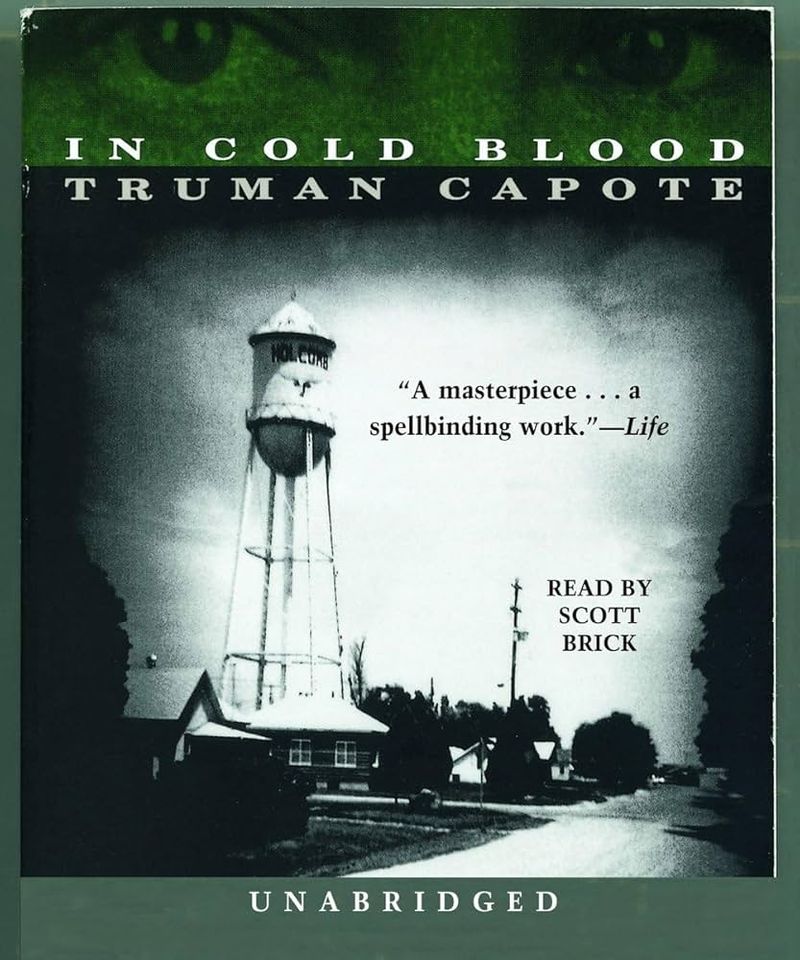 In Cold Blood by Truman Capote