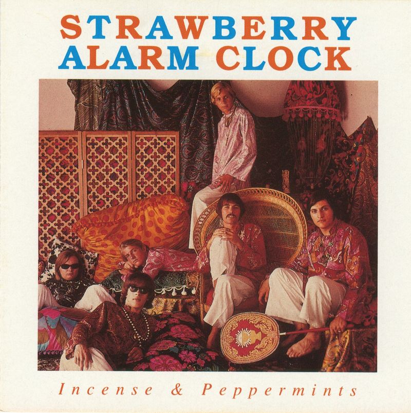 Incense and Peppermints by Strawberry Alarm Clock