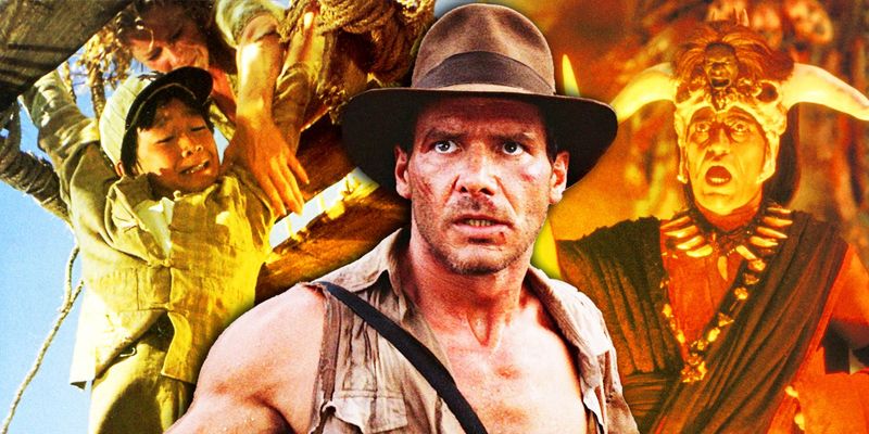 Indiana Jones and the Temple of Doom