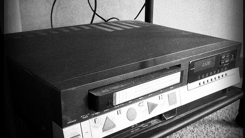 Introduction of the VCR