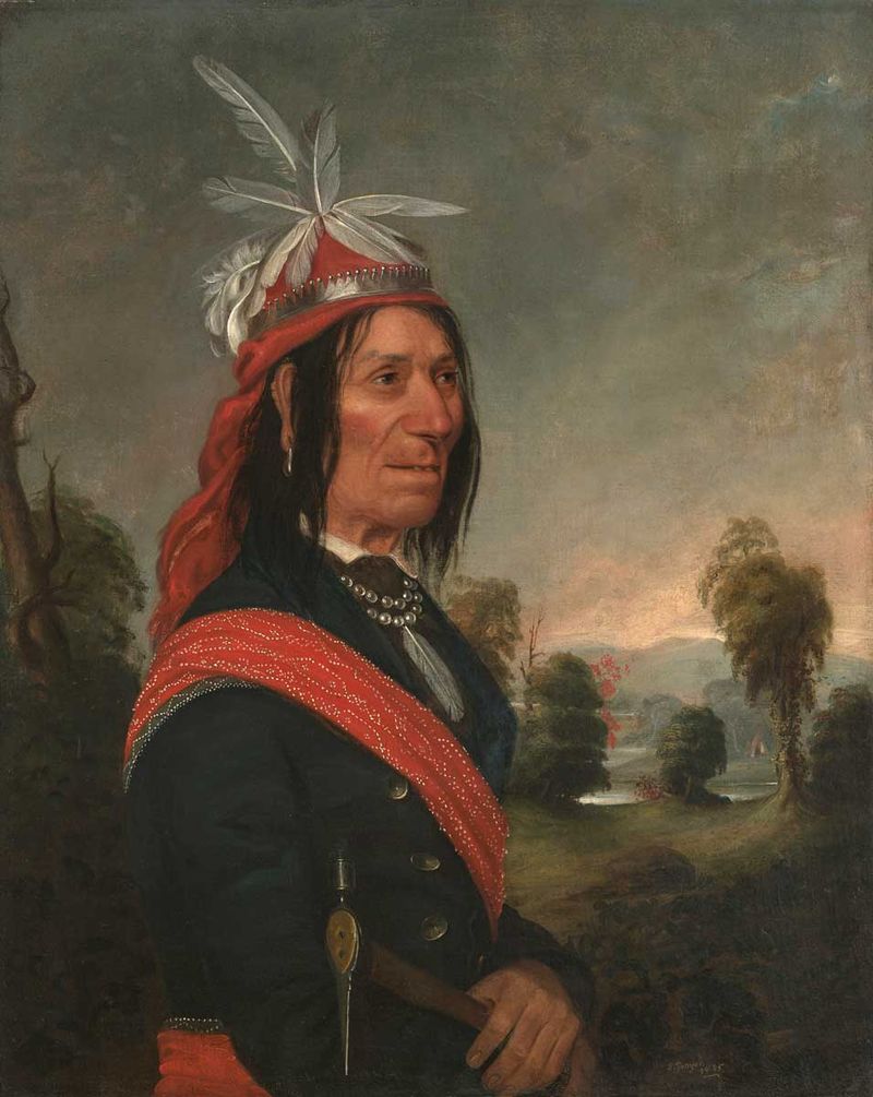 Iroquois Confederacy (Haudenosaunee)