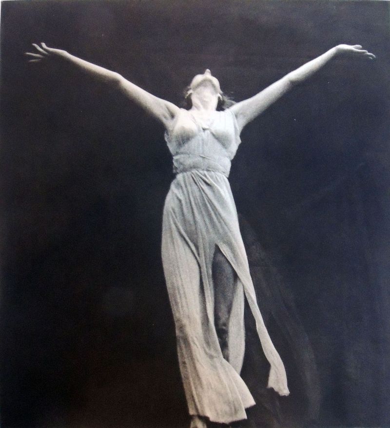 Isadora Duncan