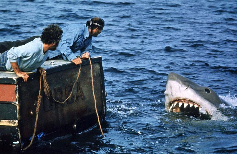 Jaws and the Birth of the Blockbuster