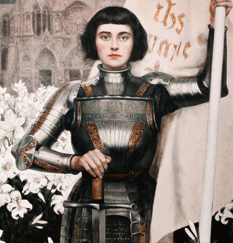 Joan of Arc