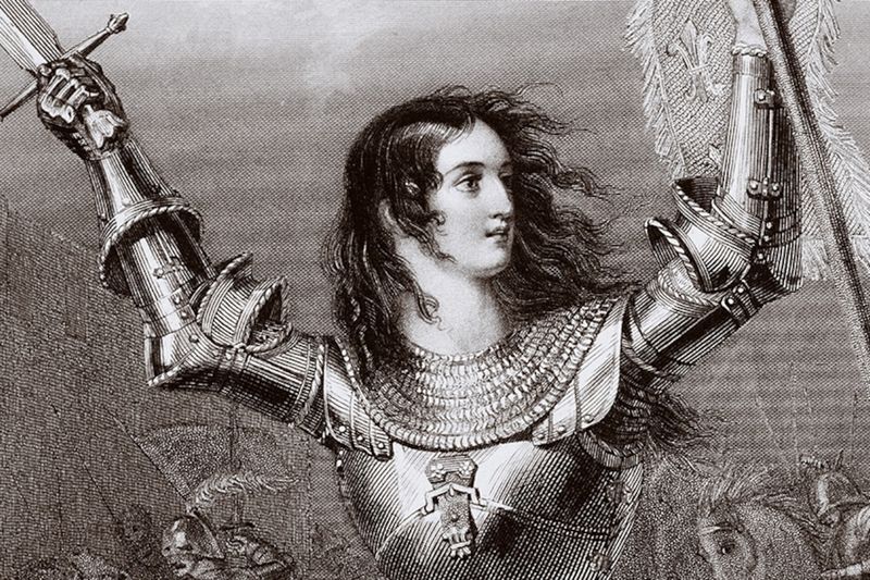 Joan of Arc