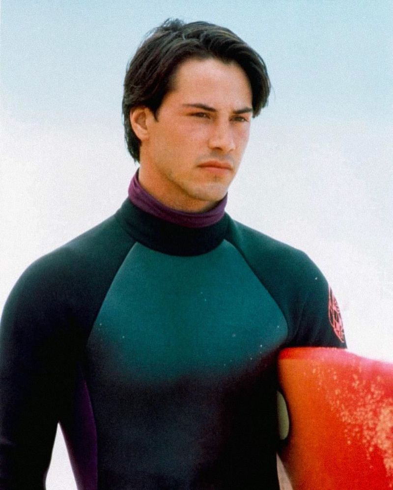 Johnny Utah (Keanu Reeves)