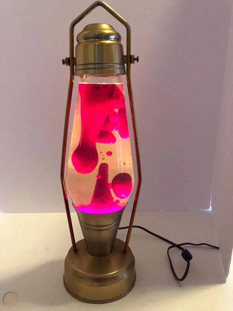 Lava Lamps