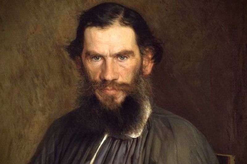 Leo Tolstoy