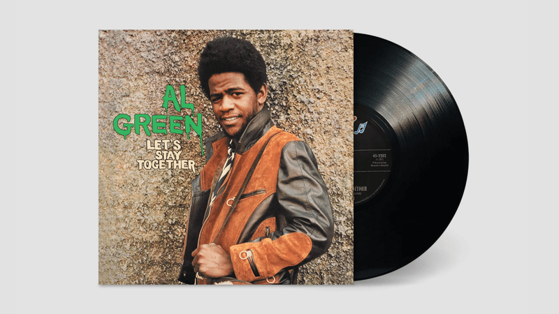 Let's Stay Together by Al Green