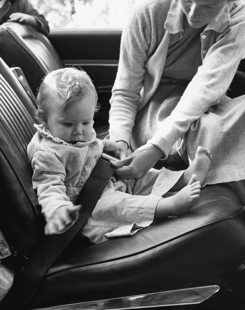 Limited Car Seats Usage