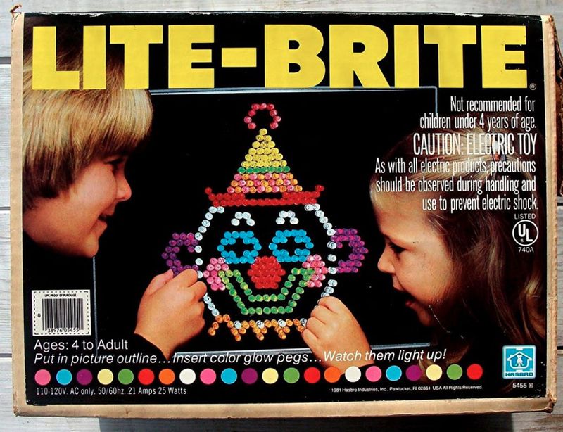 Lite-Brite