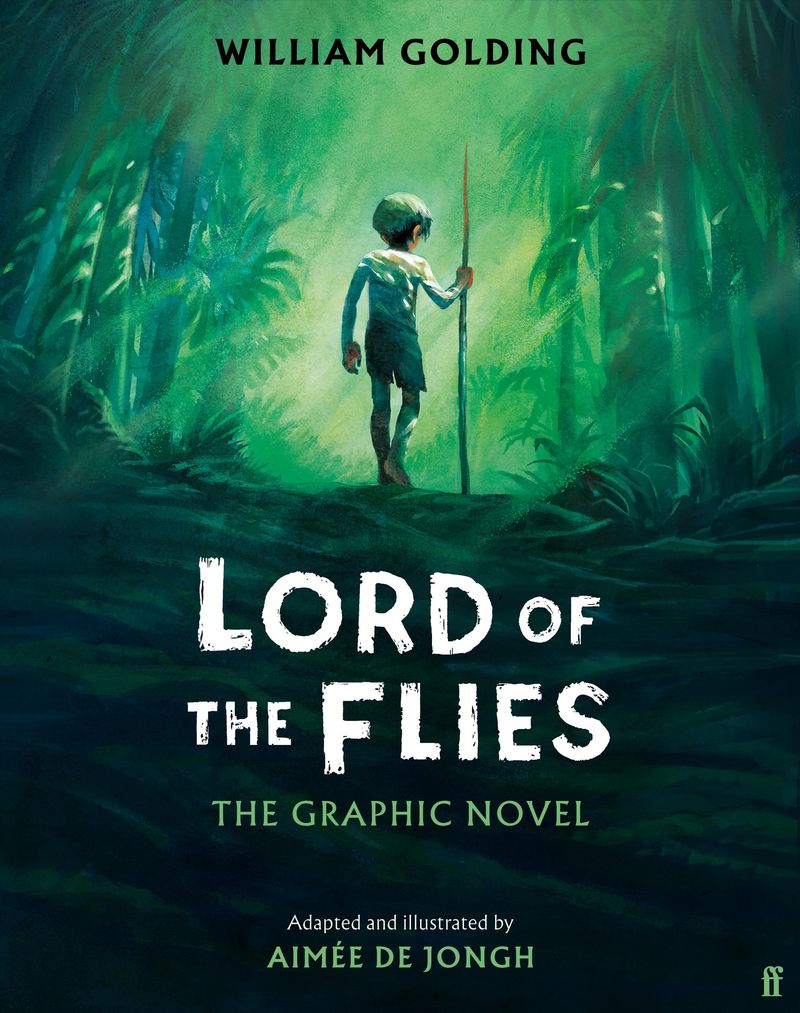 Lord of the Flies by William Golding