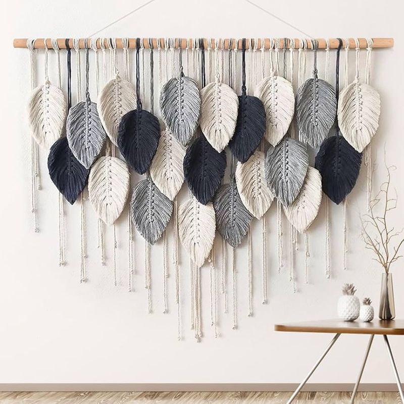 Macramé Wall Hangings