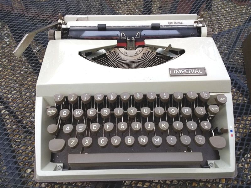 Manual Typewriters