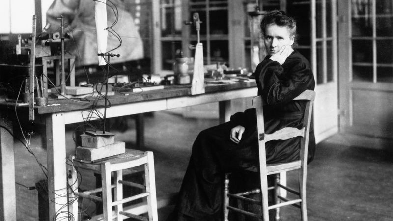 Marie Curie