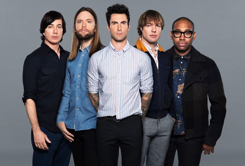 Maroon 5