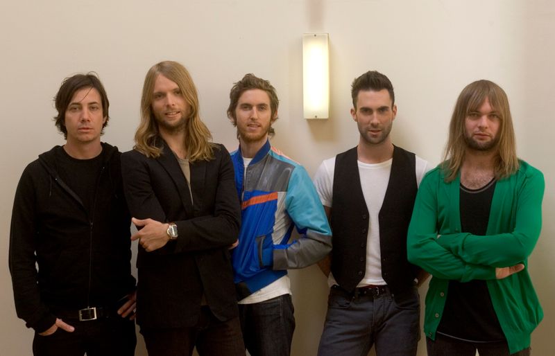 Maroon 5