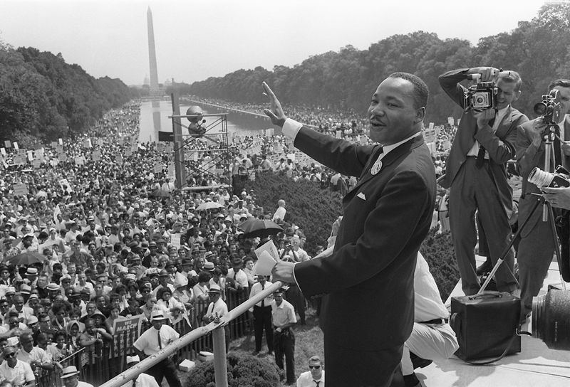 Martin Luther King Jr.'s Speech