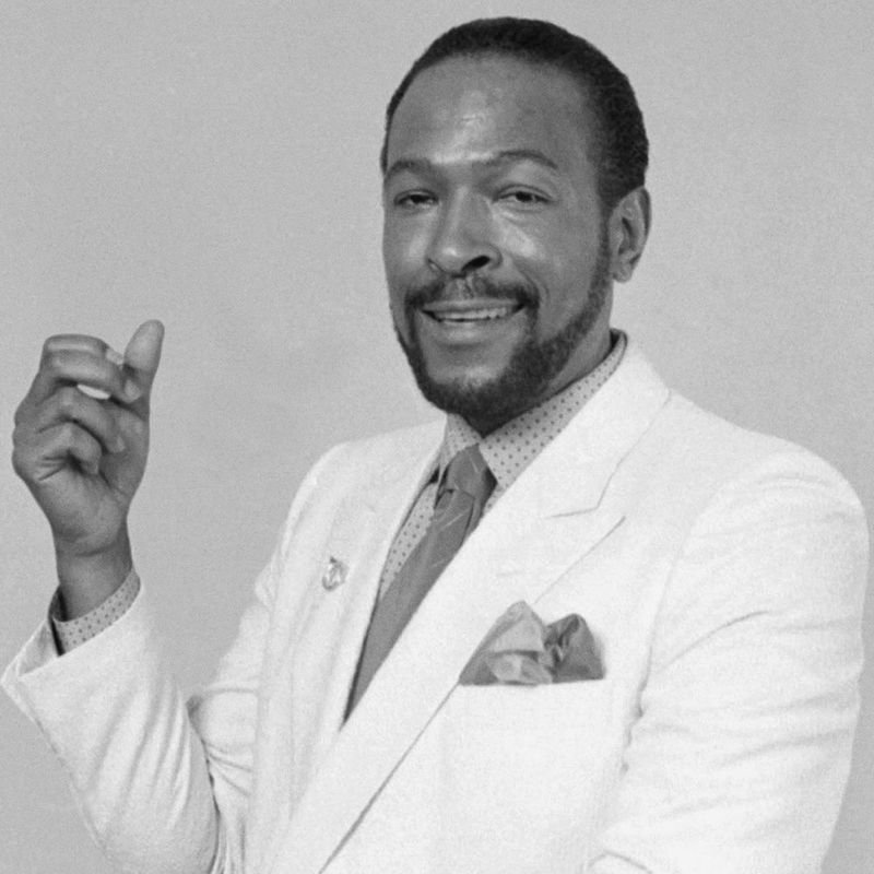 Marvin Gaye