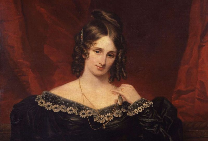 Mary Shelley