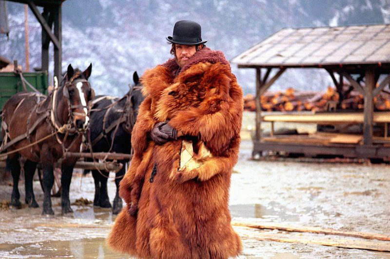 McCabe & Mrs. Miller (1971)