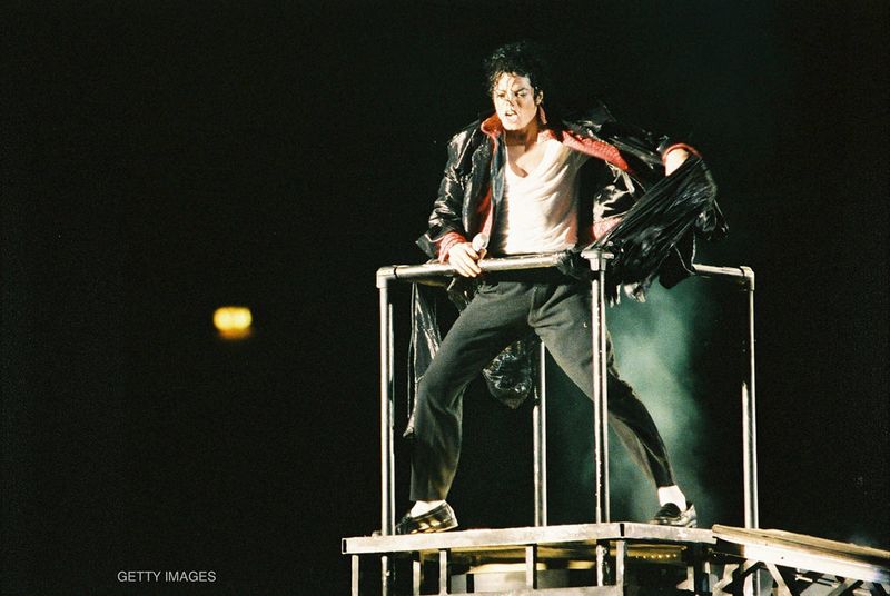 Michael Jackson's Dangerous World Tour 1992