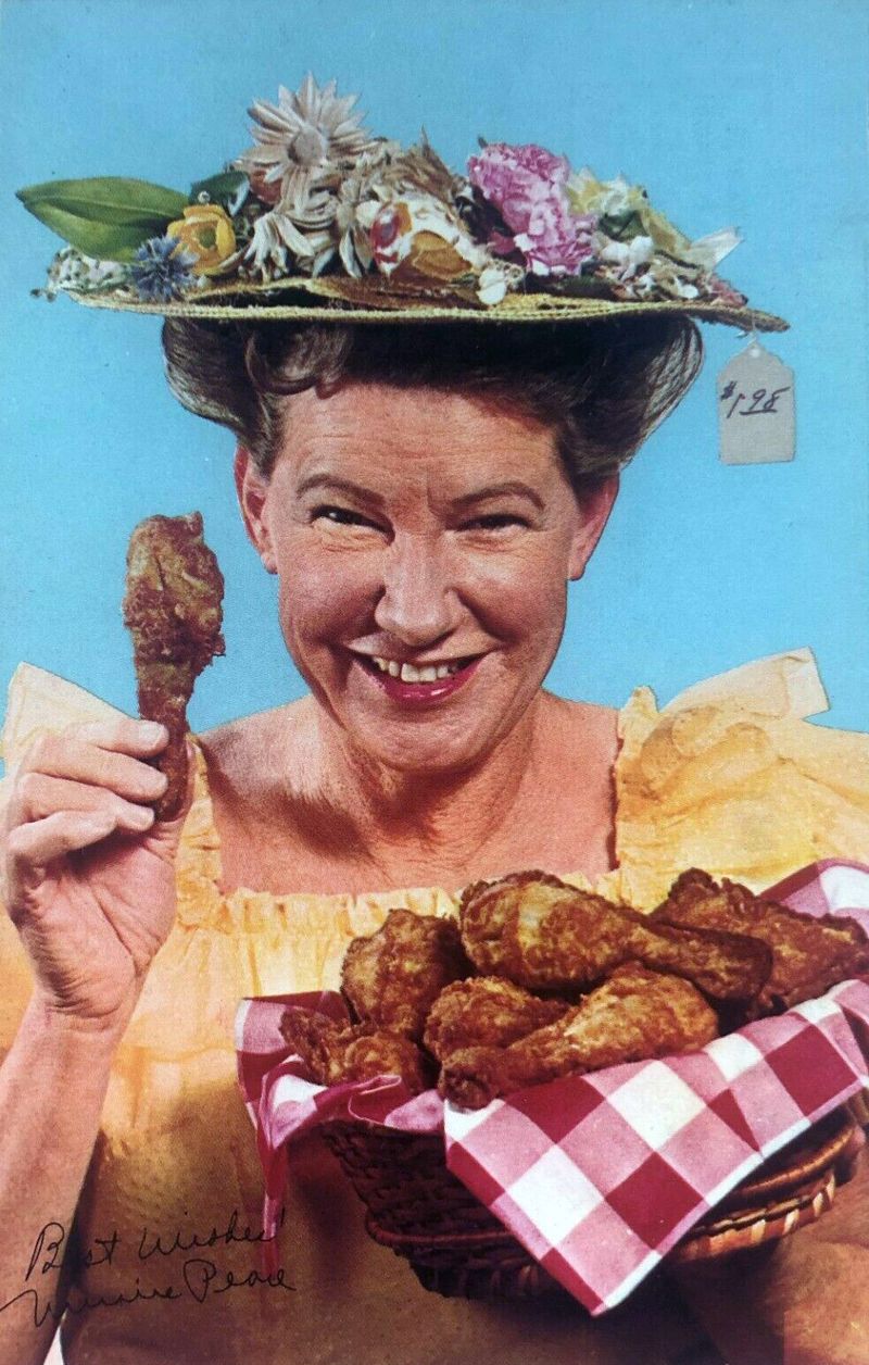 Minnie Pearl's Chicken