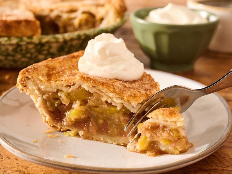 Mock Apple Pie