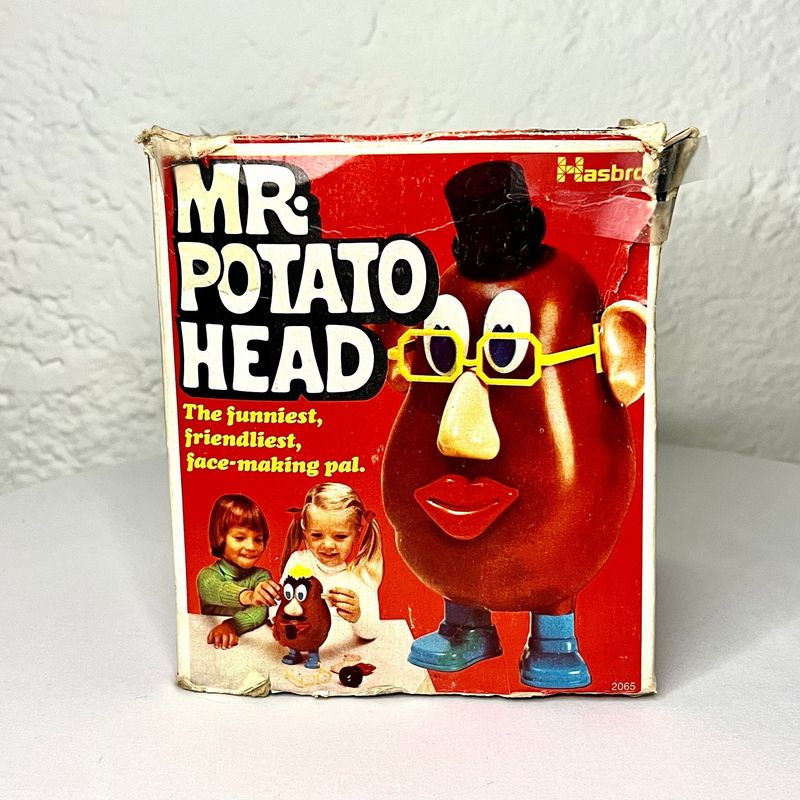 Mr. Potato Head