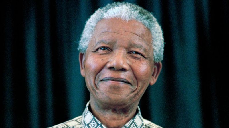 Nelson Mandela