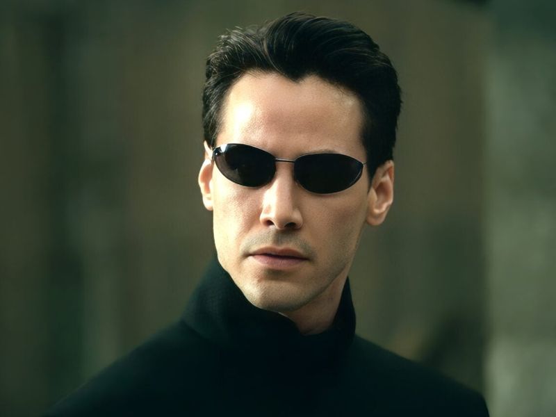 Neo (Keanu Reeves)