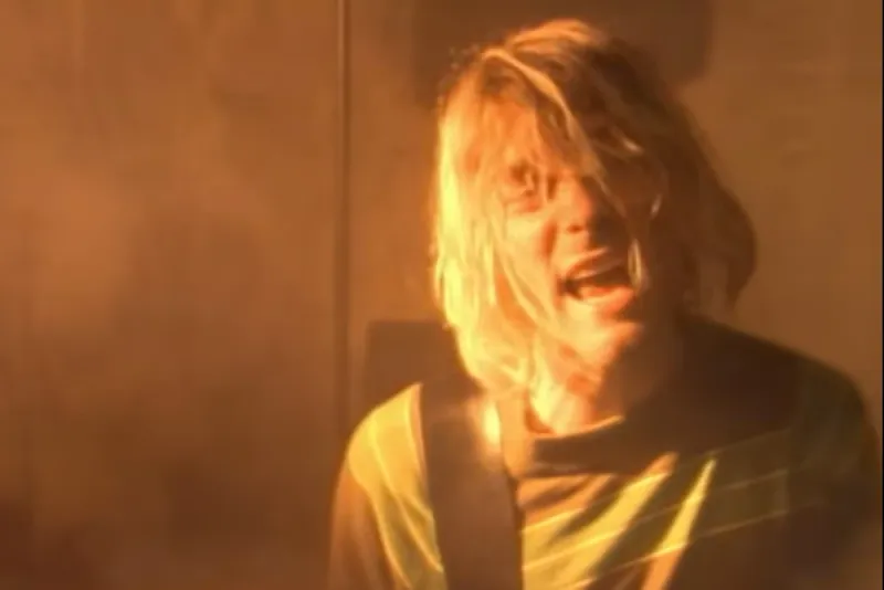 Nirvana, Smells Like Teen Spirit