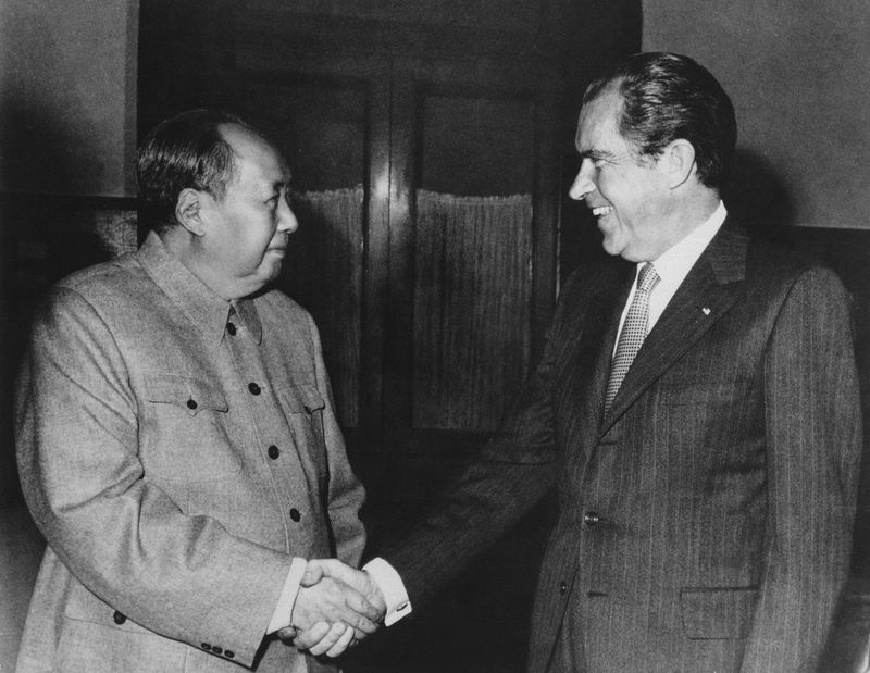 Nixon's Visit to China