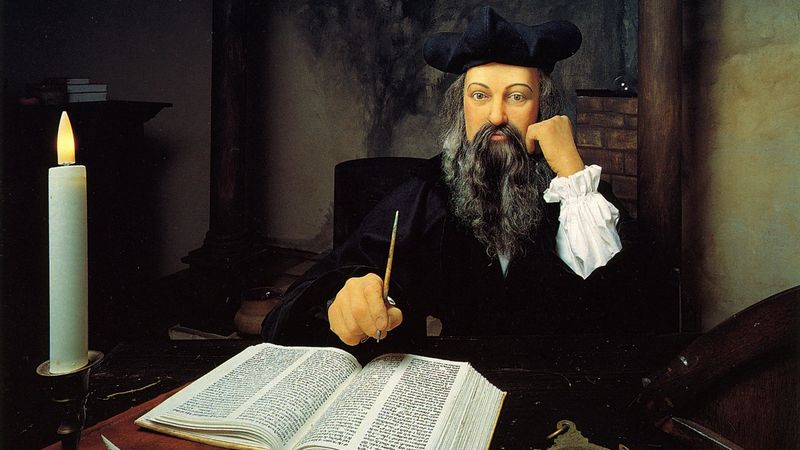 Nostradamus' Predictions