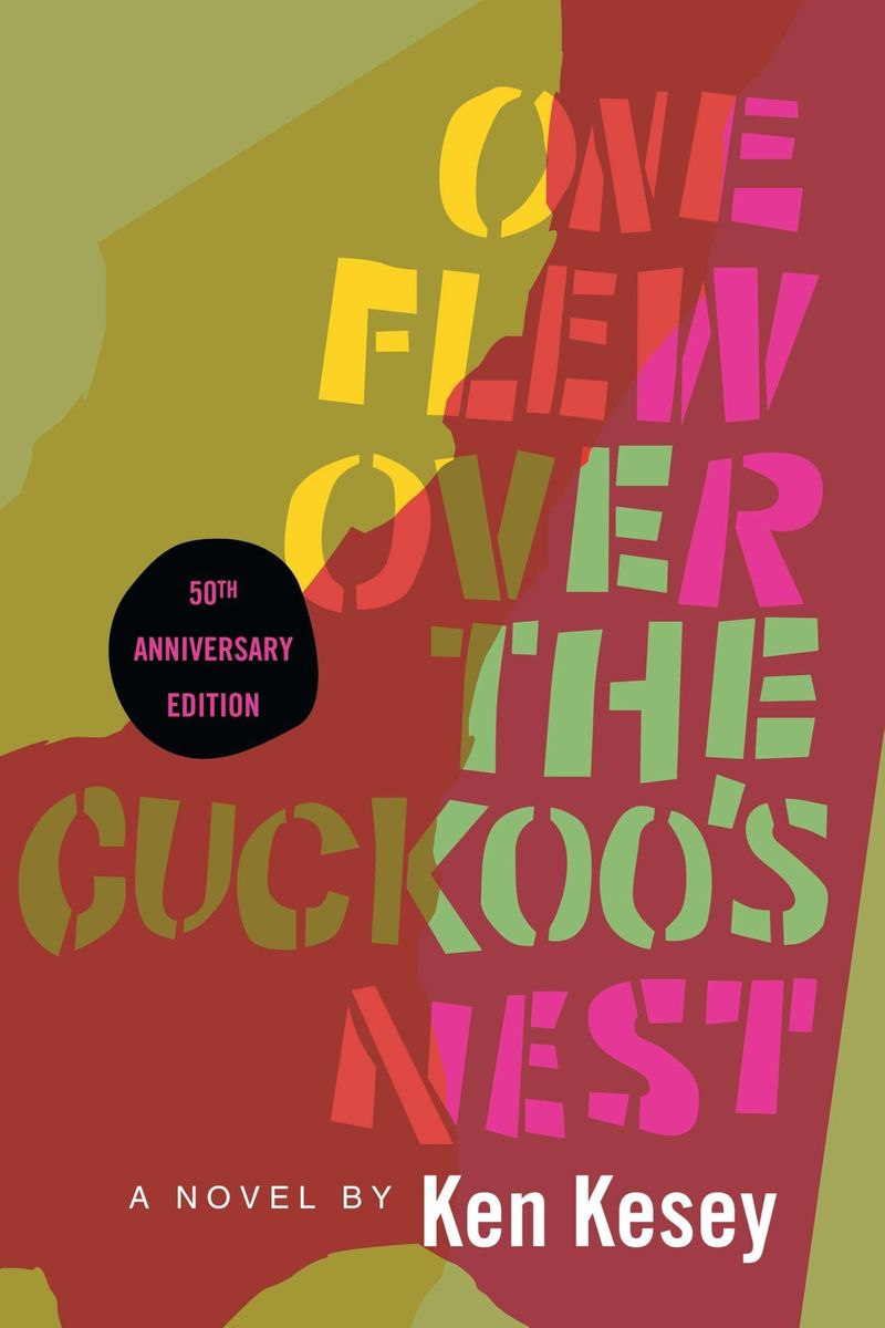 One Flew Over the Cuckoo's Nest by Ken Kesey