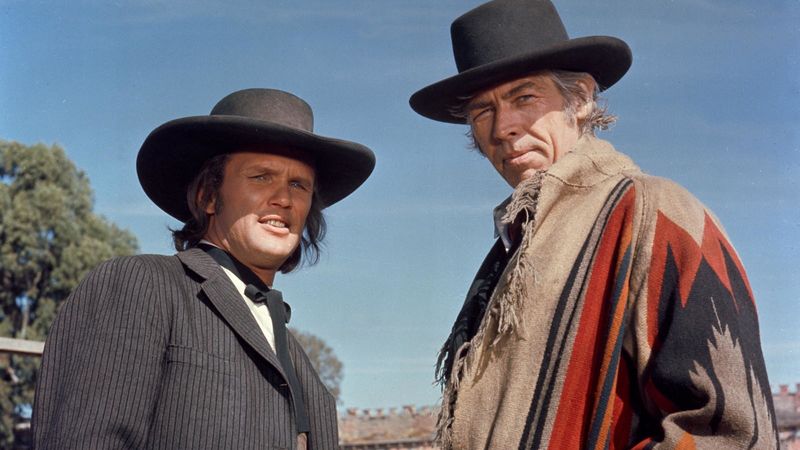 Pat Garrett and Billy the Kid (1973)