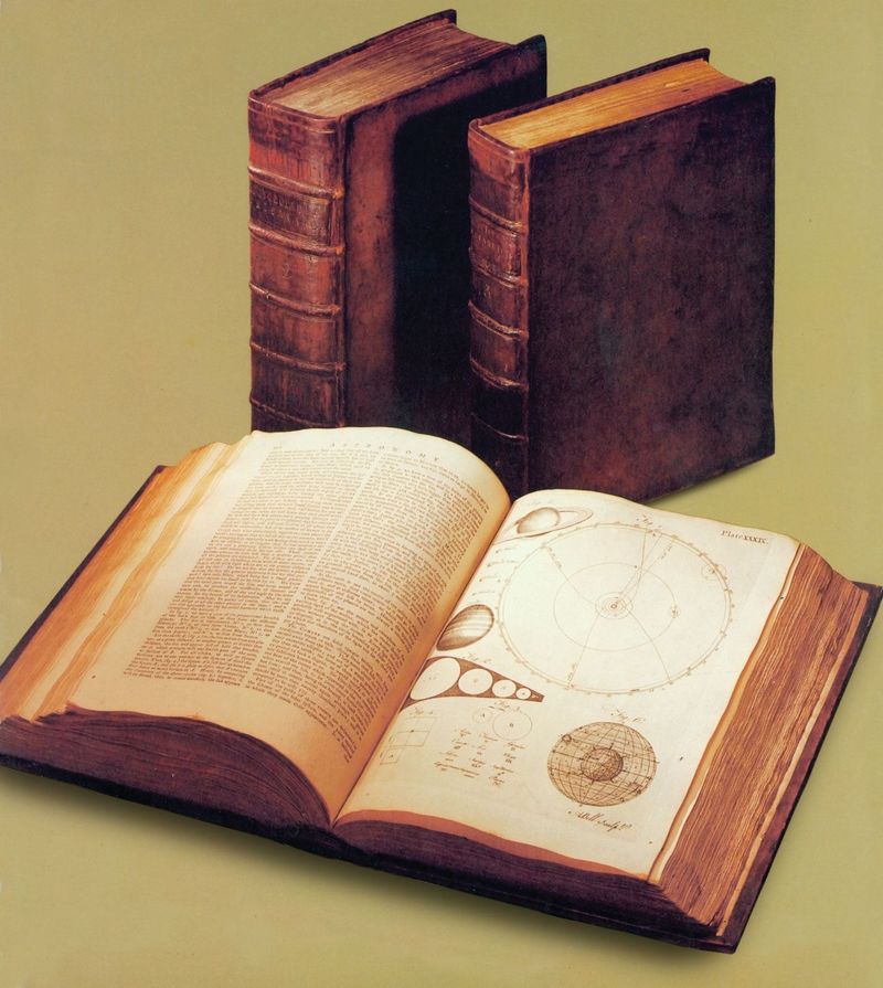 Physical Encyclopedias