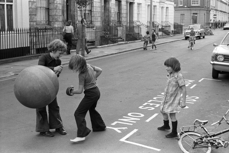 Playing in the Streets