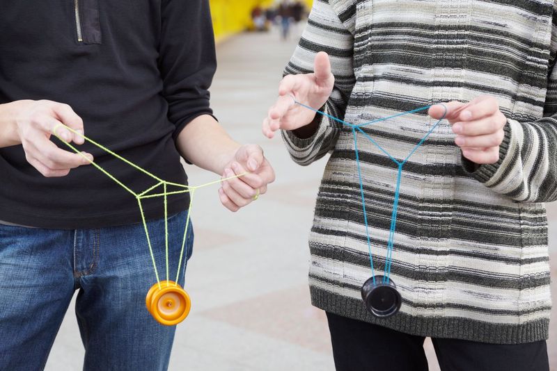 Playing with Yo-Yos