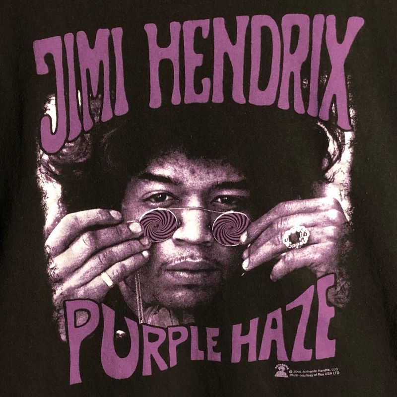 Purple Haze by Jimi Hendrix