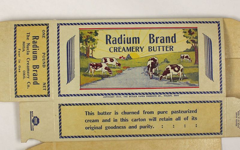 Radium Health Products