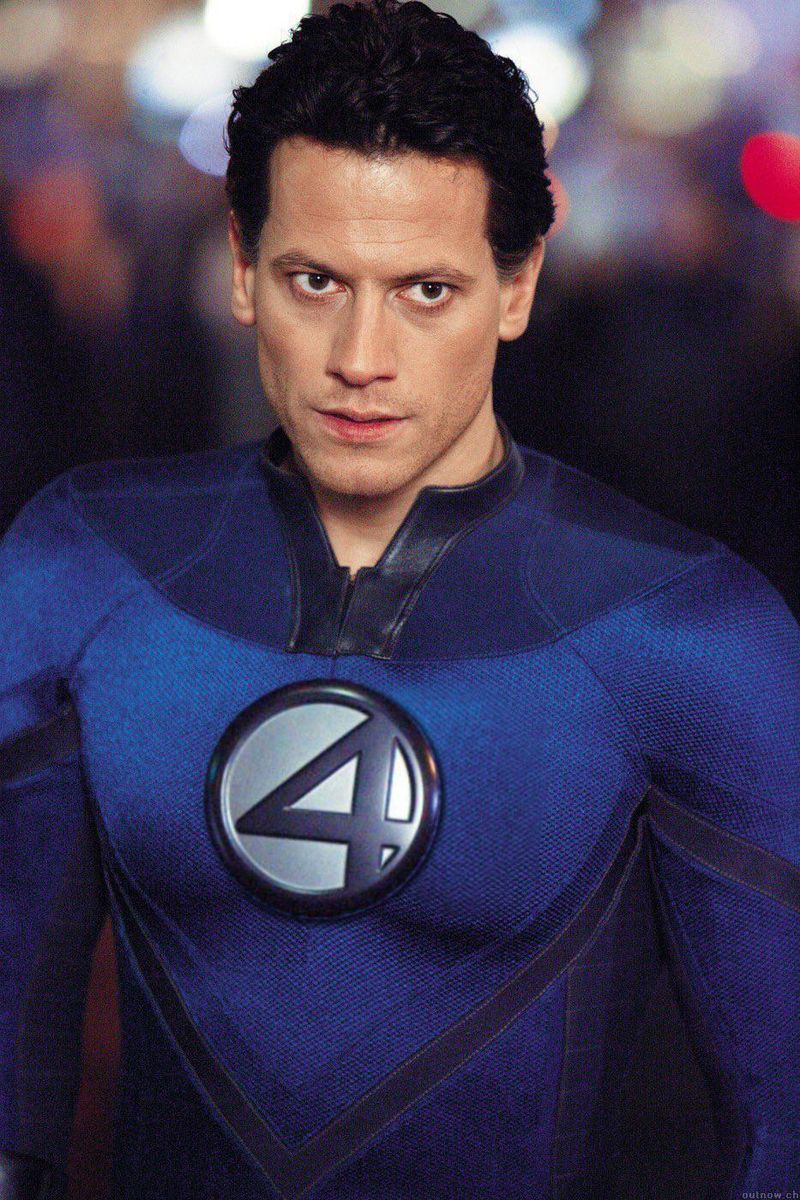 Reed Richards (Ioan Gruffudd)