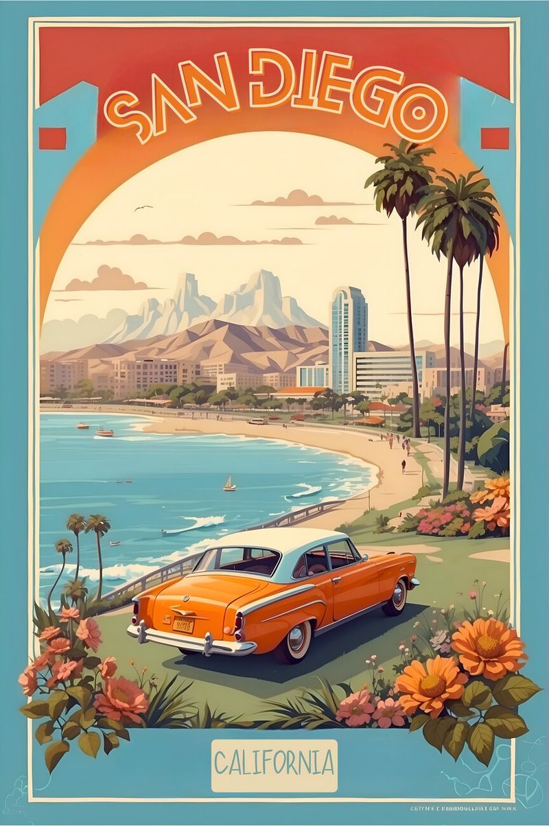 Retro Posters