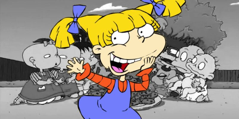 Rugrats: Angelica's Imagination