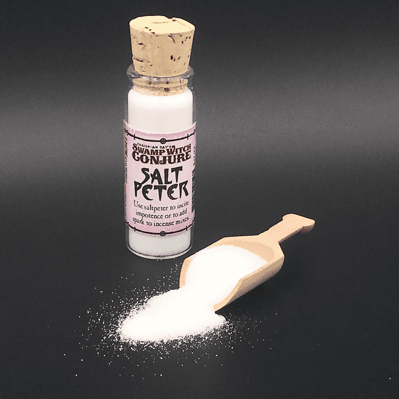 Saltpeter