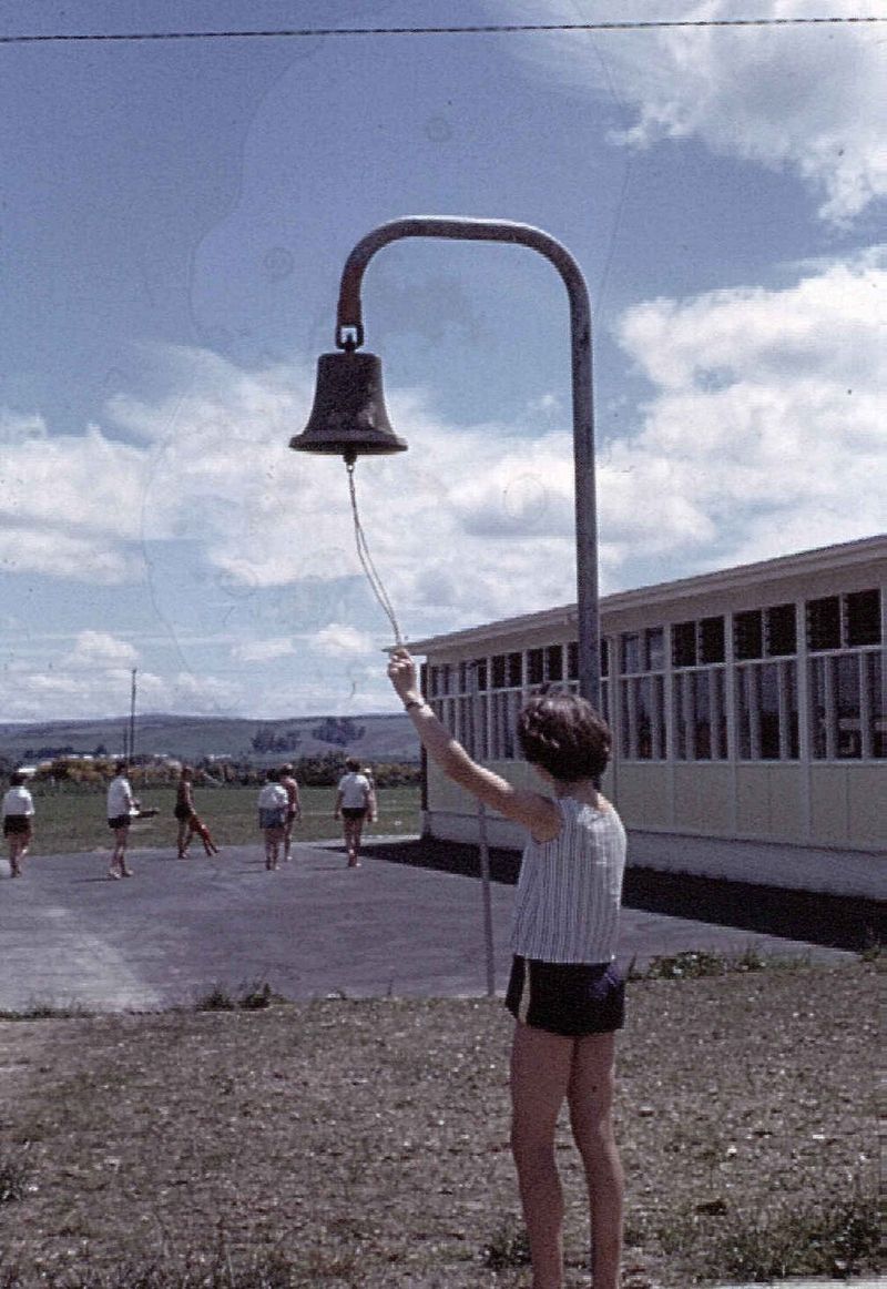 School Bell