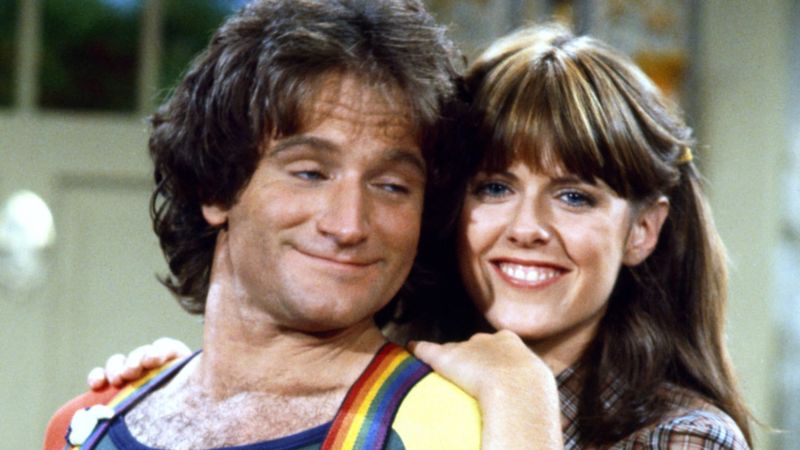 “Shazbot!” from Mork & Mindy