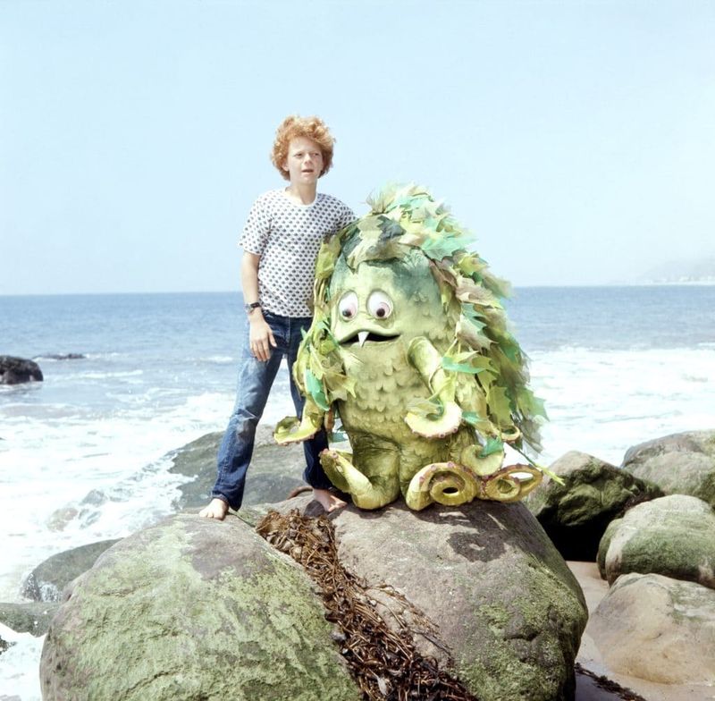 Sigmund and the Sea Monsters