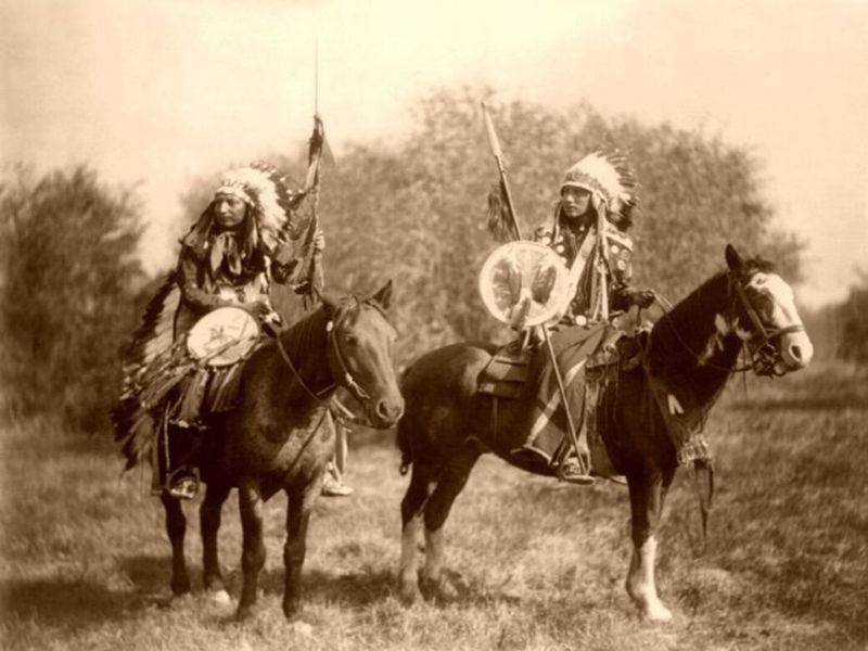 Sioux (Lakota, Dakota, Nakota)