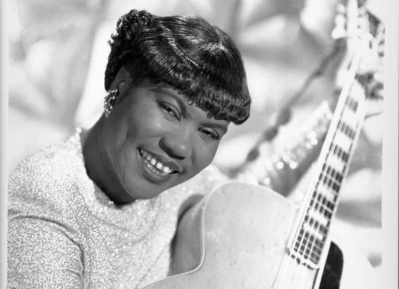 Sister Rosetta Tharpe